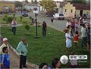 cidade de Bar�o de Serra Branca