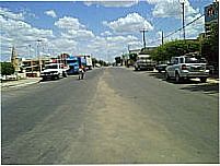 Av.Jer�nimo Rosado em Bara�na-Foto:Eli� Estevam