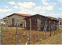 Casas em �rea rural-Foto:bandeiracientifica.com.br