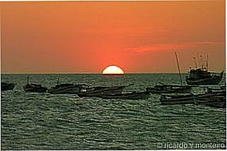 cidade de Cai�ara do Norte