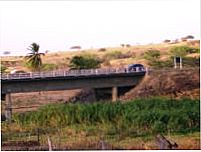 por onde passa o rio dos ventos, Por israel