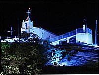 Capela da Ilha de Santana - Walter Leite