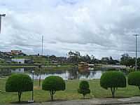 Itapetinga - Lagoa e Parque em Itapetinga-Foto:Miraflores 10