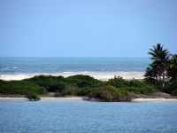 Canguaretama - Vista a érea de Barra do Cunhaú – Canguaretama, RN, Por Adoastro Dantas