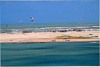 PRAIA DE BARRA DO CUNHA�