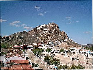 cidade de Carna�ba dos Dantas