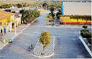 cidade de Carnaubais