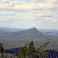 Cerro Corá - um dos picos mais altos do RN, Por andré