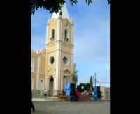 Cruzeta - igreja, Por kaka