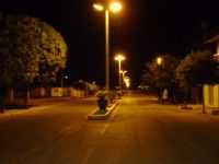 avenida de felipe guerra, Por antonio