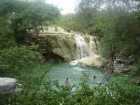 Cachoeira do Caripina Felipe Guerra RN, Por Diogo Ramon