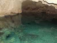 Caverna do Olho d´Agua Felipe Guerra RN, Por Diogo Ramon