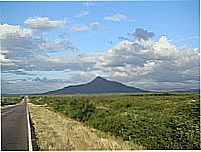 Vista do Pico do Cabugi - Km 164