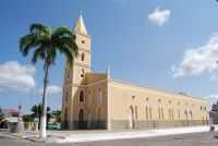 Florânia - Igreja Matriz de São Sebastiao de Florania, Por Elizeth Dantas