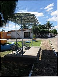 Praça da Saudade, Por Luís Silva