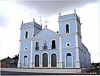 Matriz de N.S.dos Prazeres-Foto:Vicente A. Queiroz 