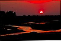 Por do sol, Por Agacê Di Oliveira