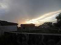 Guamaré - Pôr do Sol em Guamaré-Foto:Mariana Morais