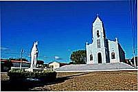 Imagem e Igreja de N.S.do Perp�tuo Socorro-Foto:paroquiasjs
