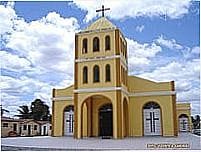 Matriz de São José-Foto:Vicente A. Queiroz 