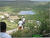 Trilha da Serra do Pico