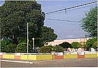 Praça Santa Terezinha por Eveton Freitas