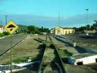 João Câmara - Estação Ferroviária em João Câmara-Foto:Iara Vital