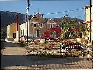 cidade de Jo�o Dias