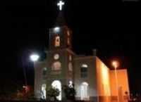 Lagoa Nova - igreja de sao francisco - , Por eneide pelogio de medeiros