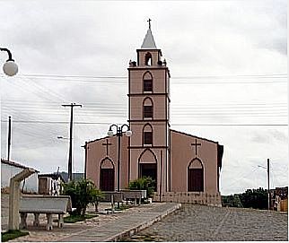 cidade de Lajes Pintadas
