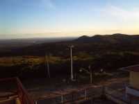 Luís Gomes - Vista do Mirante de Luis Gomes, Por Gildisnaya