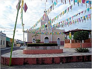 cidade de Marcelino Vieira