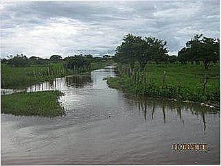 cidade de Messias Targino