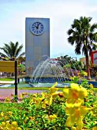 Mossoró - Praça do relógio, Por Lidia