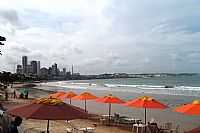 Natal - Praia de Ponta Negra em Natal-RN-Foto:james.patrik