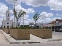 Nova Cruz - praça de são sebastião, Por Narciso