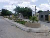 Nova Cruz - praça jardim brasilia, Por narciso