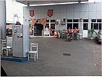 Posto de Combust�vel em Passa e Fica-Foto:wellingtoncomputacao