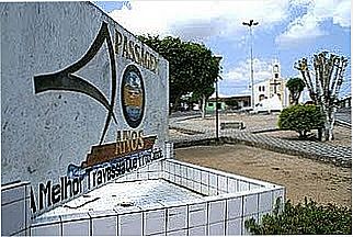 cidade de Passagem