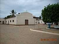 Pedra Grande - Igreja Matriz de Pedra Grande-Foto:Washington@silva