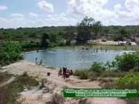 Pedro Velho - balneario, Por claudia
