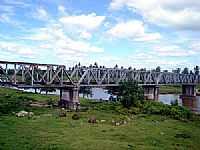 Pedro Velho - Antiga ponte ferroviária