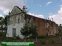 Pedro Velho - Ruínas da capela de Santa Rita