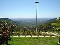 Vista da Serra de Portalegre-Foto:Iano Flávio Maia