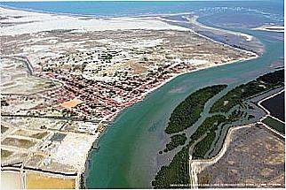 cidade de Porto do Mangue