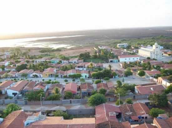 Latrocínio foi registrado na zona rural de Rodolfo Fernandes/RN,nesta noite de quarta