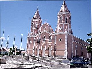 cidade de Santana do Matos