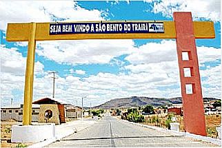 cidade de S�o Bento do Trairi