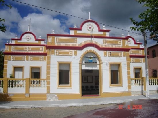 PREFEITURA MUNICIPAL, POR ALCIDES CARNEIRO DE MORAIS - SÃO JOÃO DO SABUGI - RN