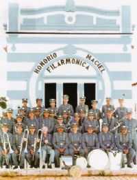 São João do Sabugi - Filarmonica Honorio Maciel, Por ALCIDES CARNEIRO DE MORAIS4
